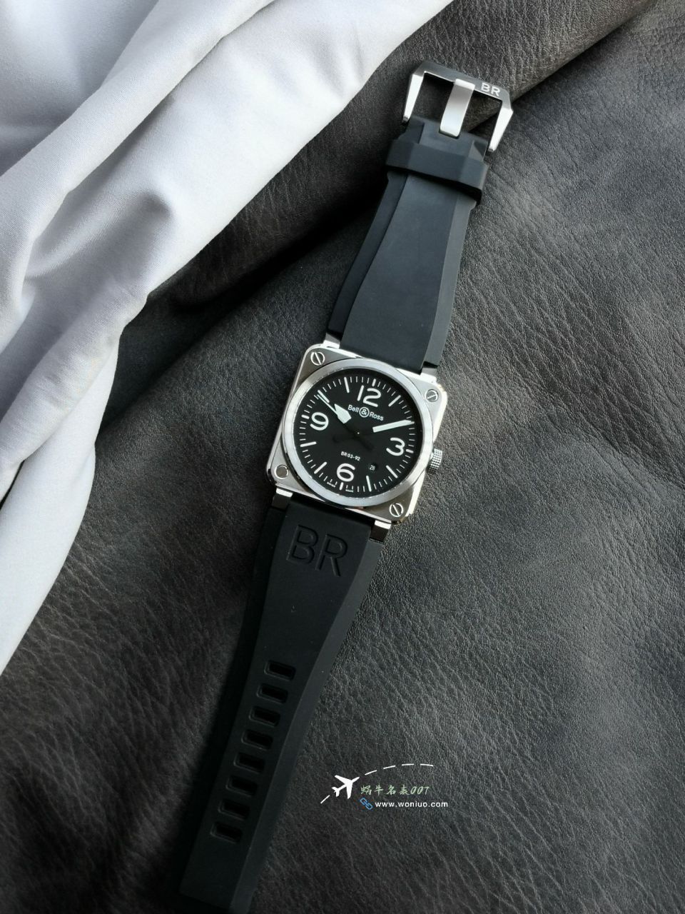  Bell & Ross  Various  set INSTRUMENTS series  imitation  replica  watchBR0392-D-BL-CE/SRB，BR0393-BLU-ST/SCA，BR0394-GR-ST/SCA / BR09293