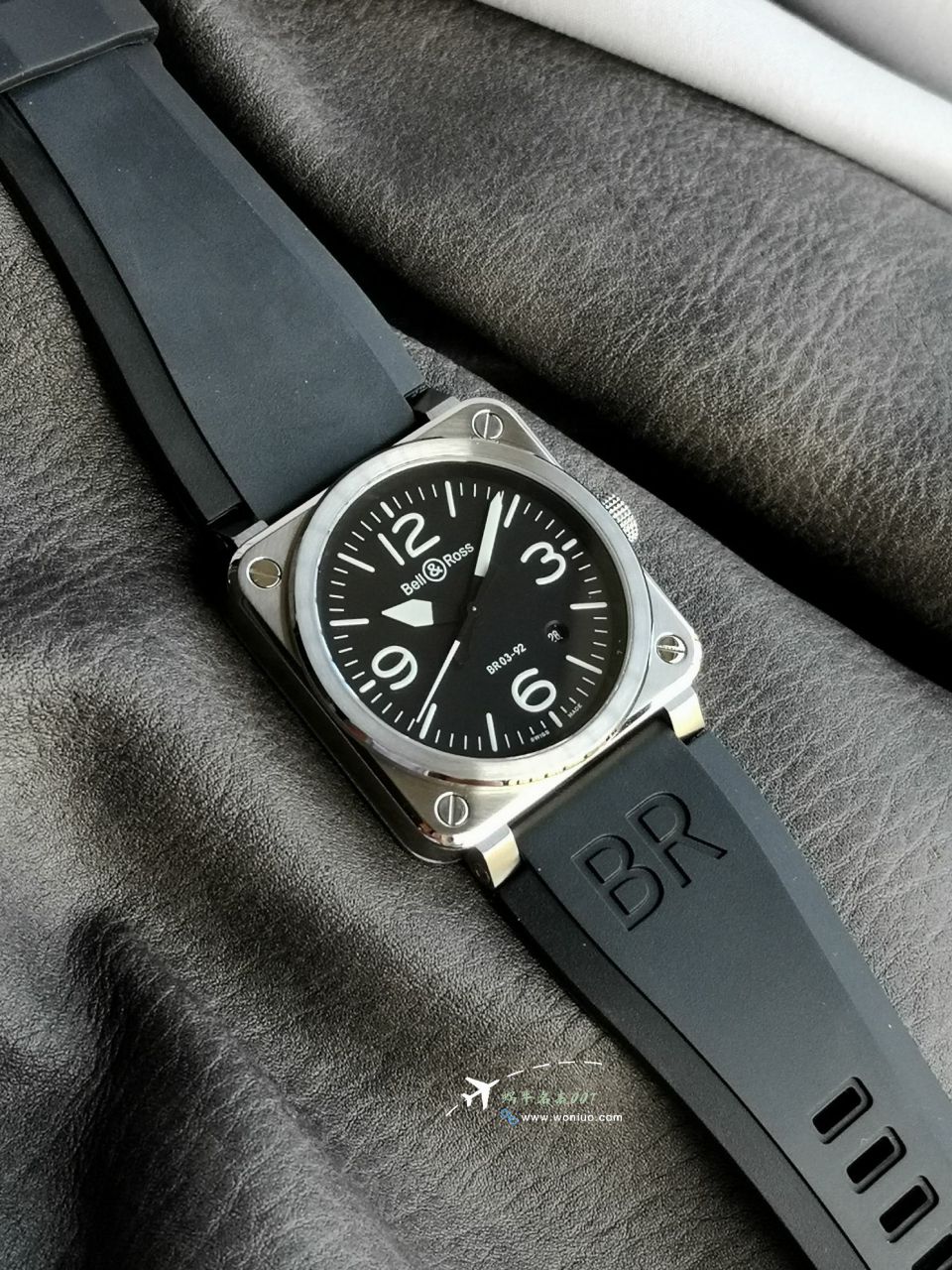  Bell & Ross  Various  set INSTRUMENTS series  imitation  replica  watchBR0392-D-BL-CE/SRB，BR0393-BLU-ST/SCA，BR0394-GR-ST/SCA / BR09293