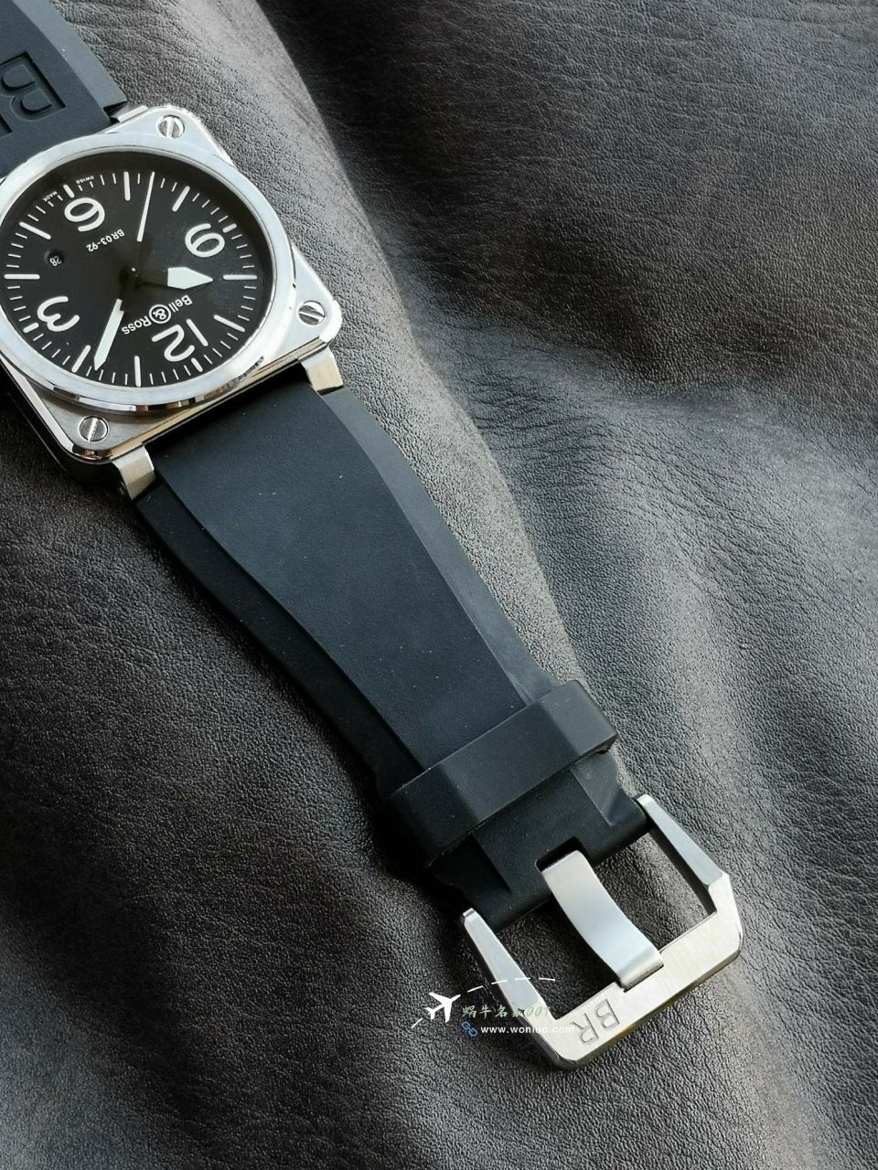  Bell & Ross  Various  set INSTRUMENTS series  imitation  replica  watchBR0392-D-BL-CE/SRB，BR0393-BLU-ST/SCA，BR0394-GR-ST/SCA / BR09293