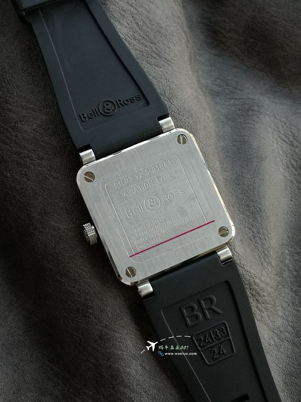  Bell & Ross  Various  set INSTRUMENTS series  imitation  replica  watchBR0392-D-BL-CE/SRB，BR0393-BLU-ST/SCA，BR0394-GR-ST/SCA / BR09293