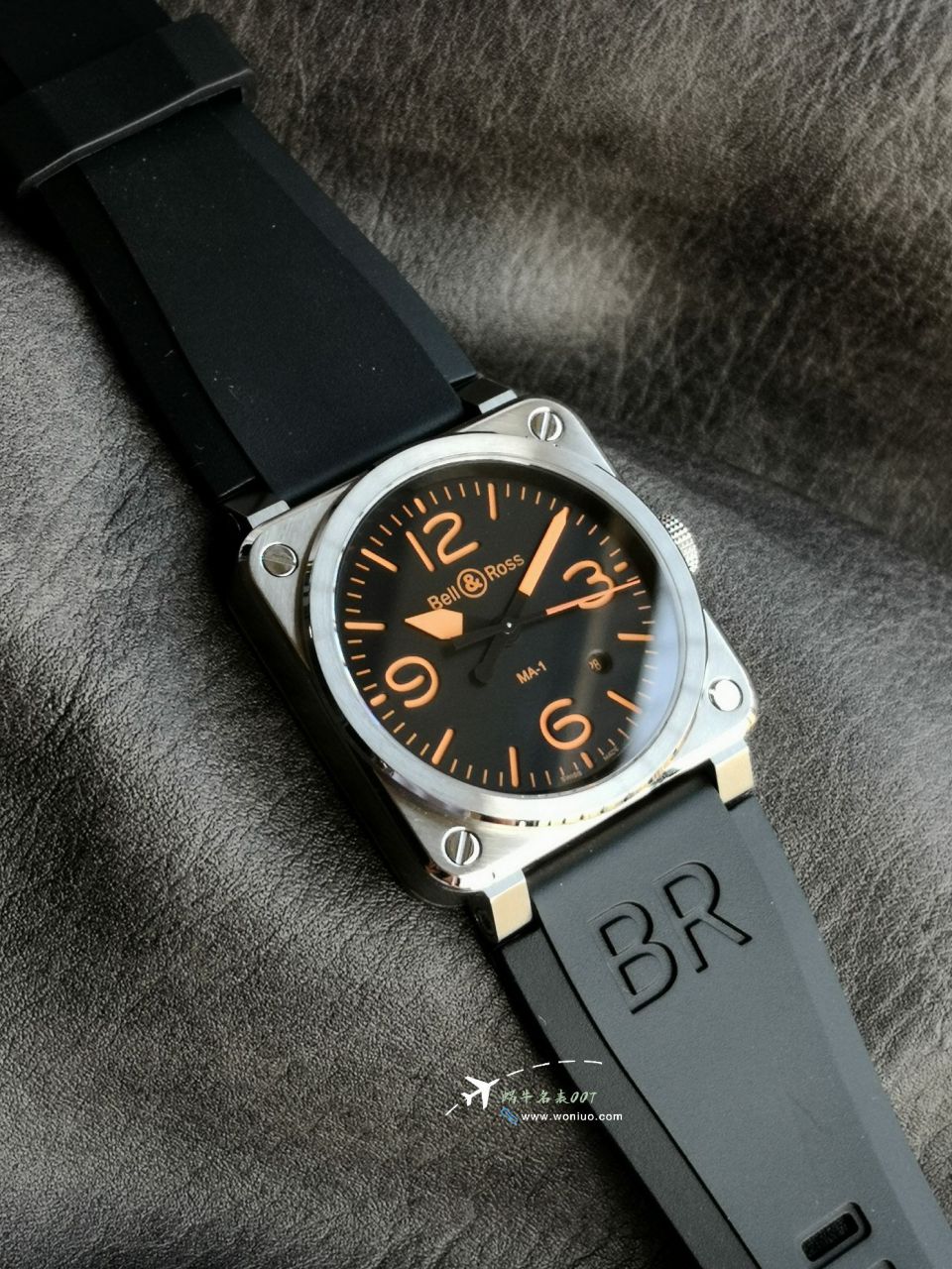  Bell & Ross  Various  set INSTRUMENTS series  imitation  replica  watchBR0392-D-BL-CE/SRB，BR0393-BLU-ST/SCA，BR0394-GR-ST/SCA / BR09293