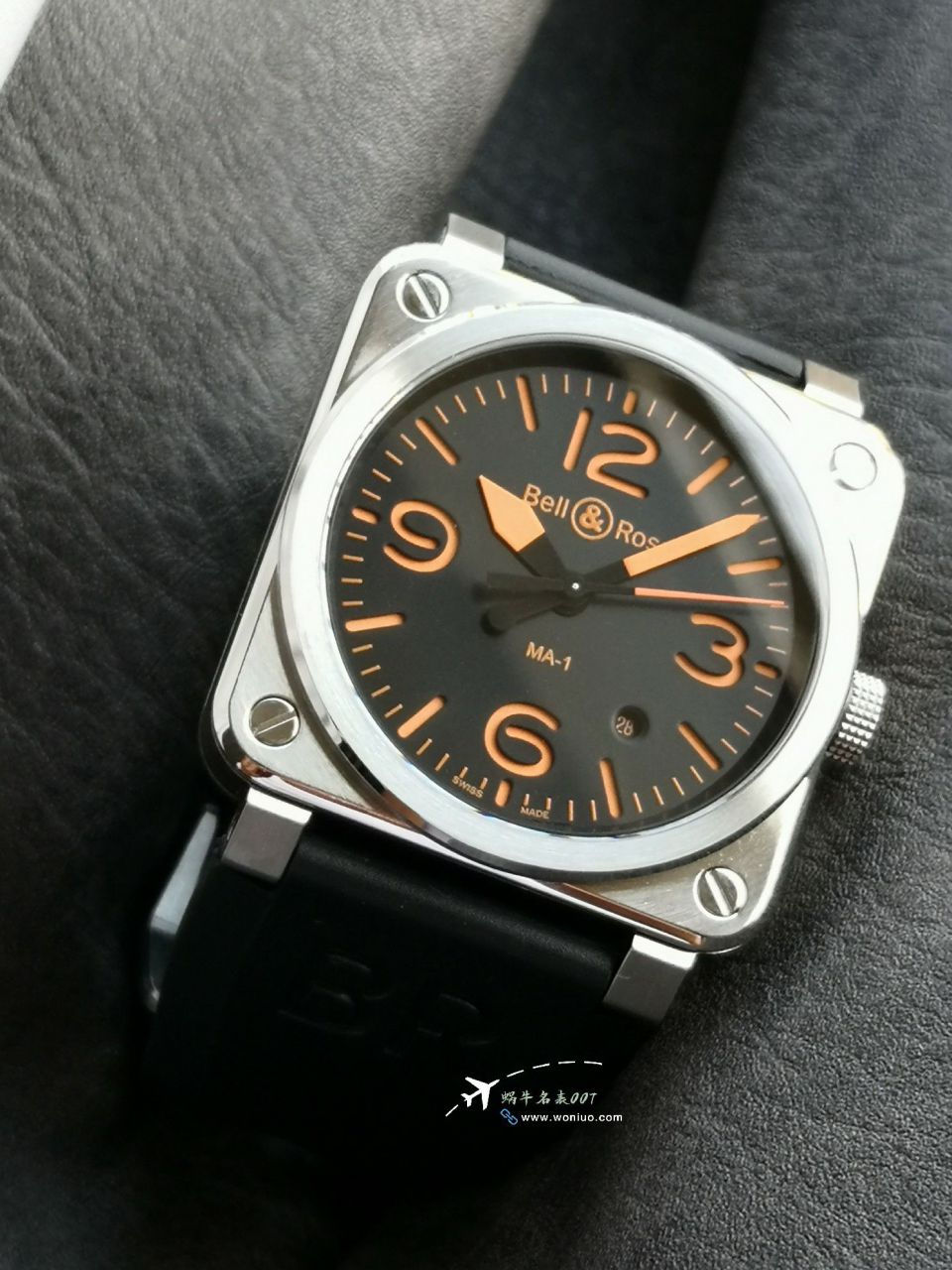  Bell & Ross  Various  set INSTRUMENTS series  imitation  replica  watchBR0392-D-BL-CE/SRB，BR0393-BLU-ST/SCA，BR0394-GR-ST/SCA / BR09293