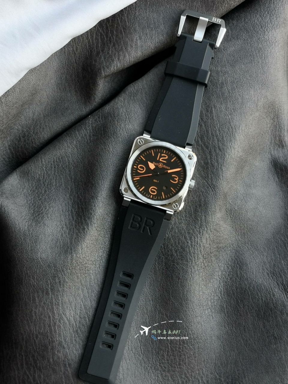  Bell & Ross  Various  set INSTRUMENTS series  imitation  replica  watchBR0392-D-BL-CE/SRB，BR0393-BLU-ST/SCA，BR0394-GR-ST/SCA / BR09293