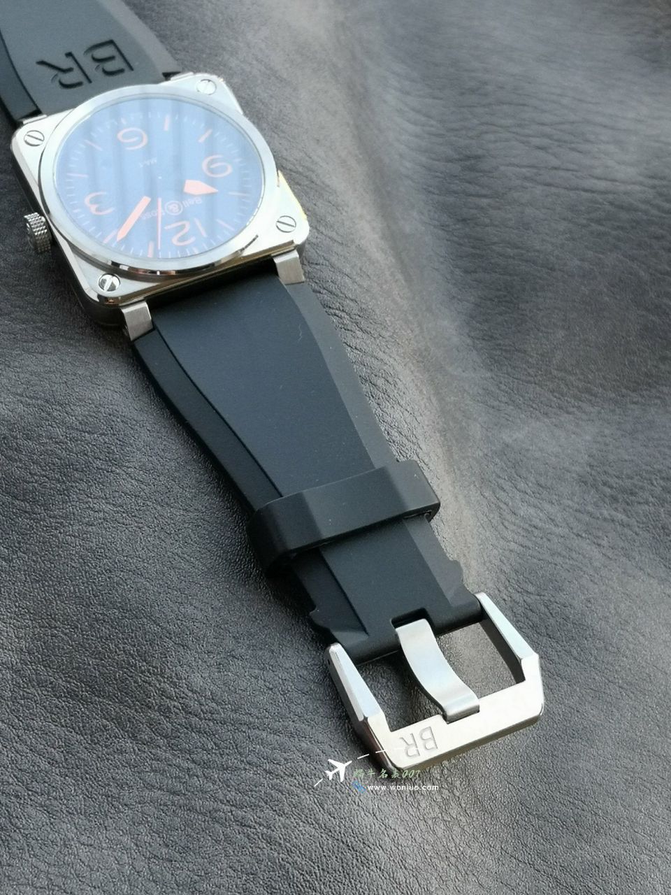  Bell & Ross  Various  set INSTRUMENTS series  imitation  replica  watchBR0392-D-BL-CE/SRB，BR0393-BLU-ST/SCA，BR0394-GR-ST/SCA / BR09293