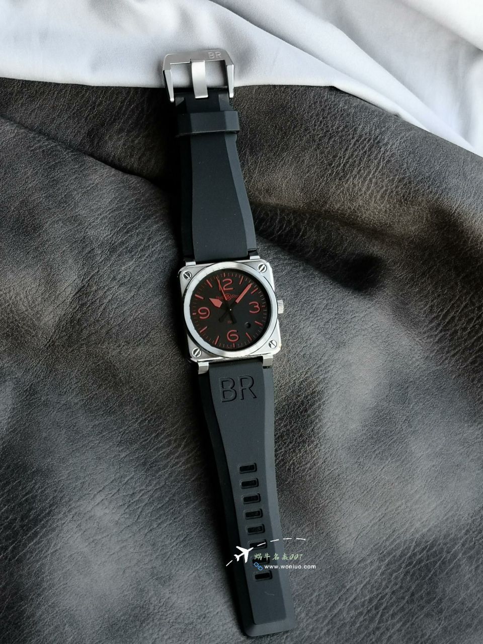  Bell & Ross  Various  set INSTRUMENTS series  imitation  replica  watchBR0392-D-BL-CE/SRB，BR0393-BLU-ST/SCA，BR0394-GR-ST/SCA / BR09293