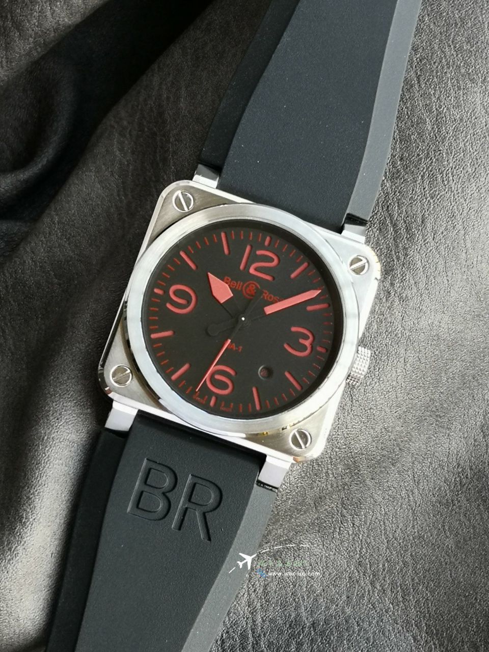  Bell & Ross  Various  set INSTRUMENTS series  imitation  replica  watchBR0392-D-BL-CE/SRB，BR0393-BLU-ST/SCA，BR0394-GR-ST/SCA / BR09293