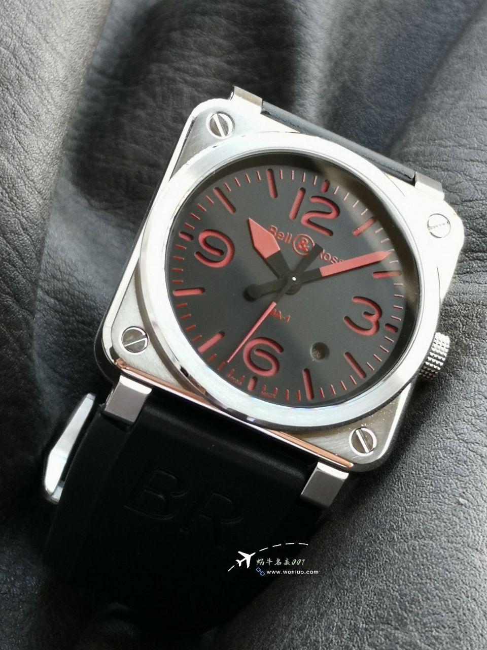  Bell & Ross  Various  set INSTRUMENTS series  imitation  replica  watchBR0392-D-BL-CE/SRB，BR0393-BLU-ST/SCA，BR0394-GR-ST/SCA / BR09293