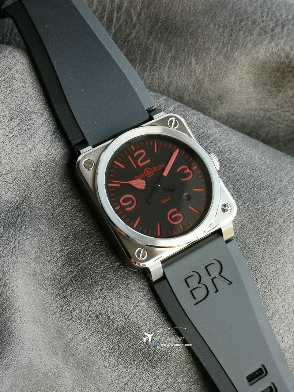  Bell & Ross  Various  set INSTRUMENTS series  imitation  replica  watchBR0392-D-BL-CE/SRB，BR0393-BLU-ST/SCA，BR0394-GR-ST/SCA / BR09293