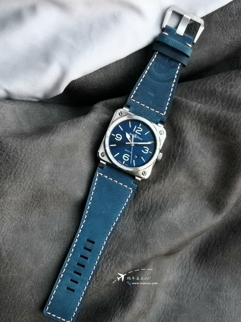  Bell & Ross  Various  set INSTRUMENTS series  imitation  replica  watchBR0392-D-BL-CE/SRB，BR0393-BLU-ST/SCA，BR0394-GR-ST/SCA / BR09293