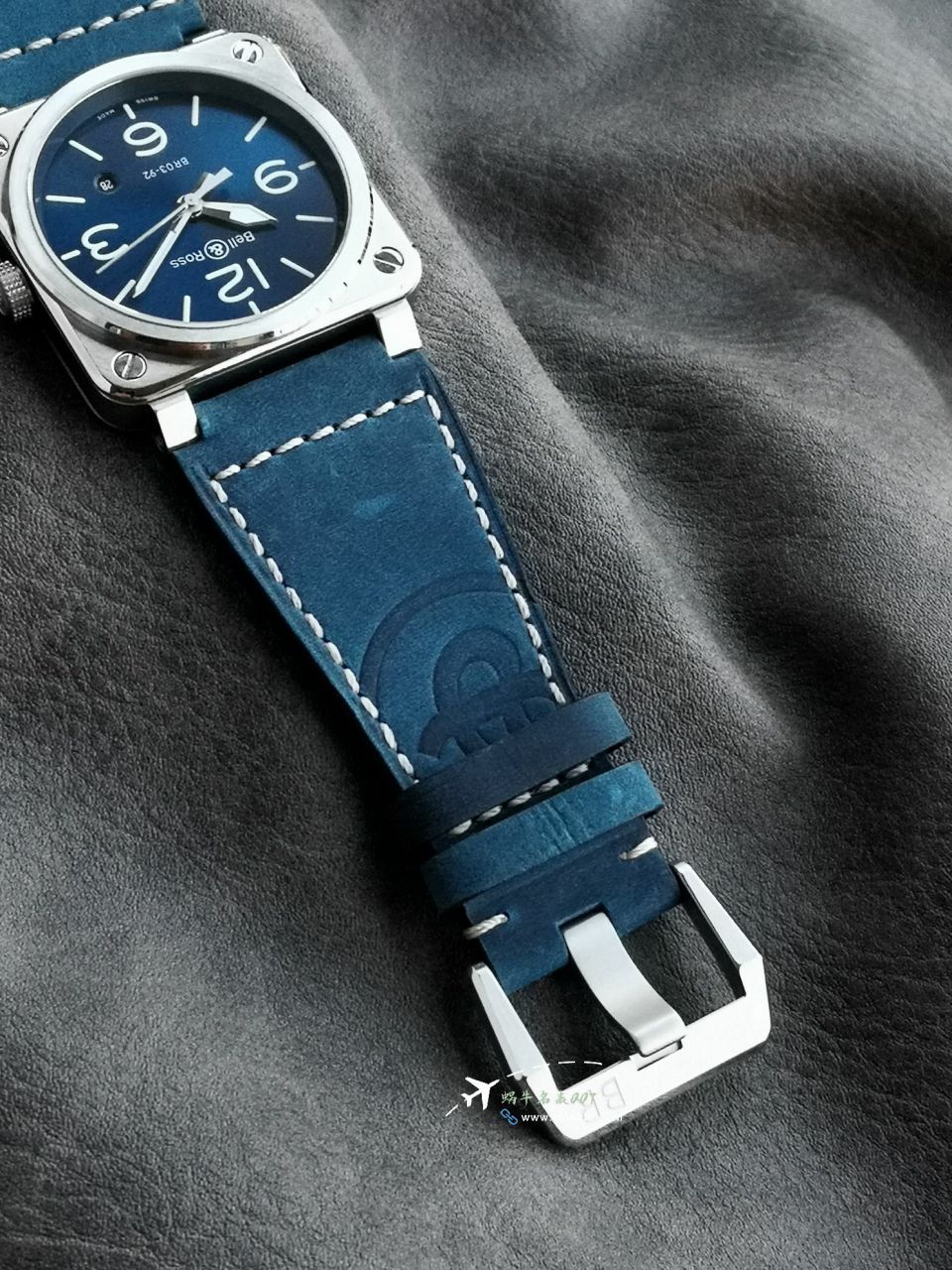  Bell & Ross  Various  set INSTRUMENTS series  imitation  replica  watchBR0392-D-BL-CE/SRB，BR0393-BLU-ST/SCA，BR0394-GR-ST/SCA / BR09293