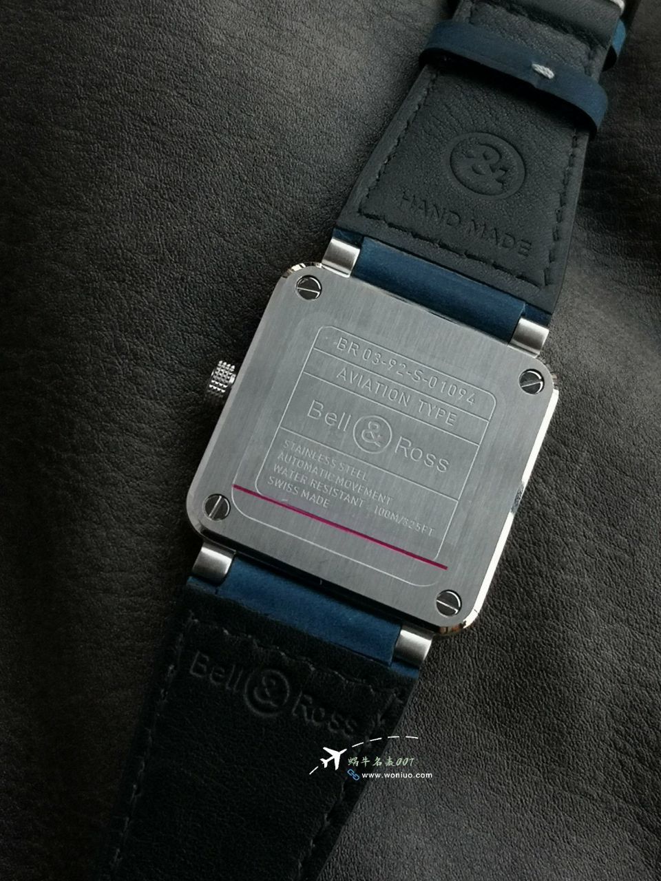  Bell & Ross  Various  set INSTRUMENTS series  imitation  replica  watchBR0392-D-BL-CE/SRB，BR0393-BLU-ST/SCA，BR0394-GR-ST/SCA / BR09293