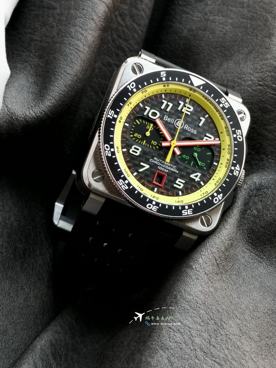  Bell & Ross  Various  set INSTRUMENTS series  imitation  replica  watchBR0392-D-BL-CE/SRB，BR0393-BLU-ST/SCA，BR0394-GR-ST/SCA / BR09293