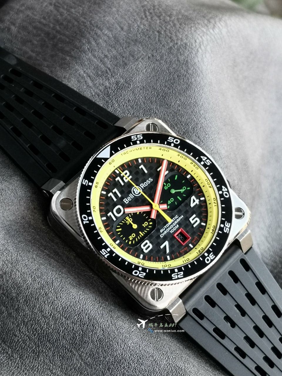  Bell & Ross  Various  set INSTRUMENTS series  imitation  replica  watchBR0392-D-BL-CE/SRB，BR0393-BLU-ST/SCA，BR0394-GR-ST/SCA / BR09293