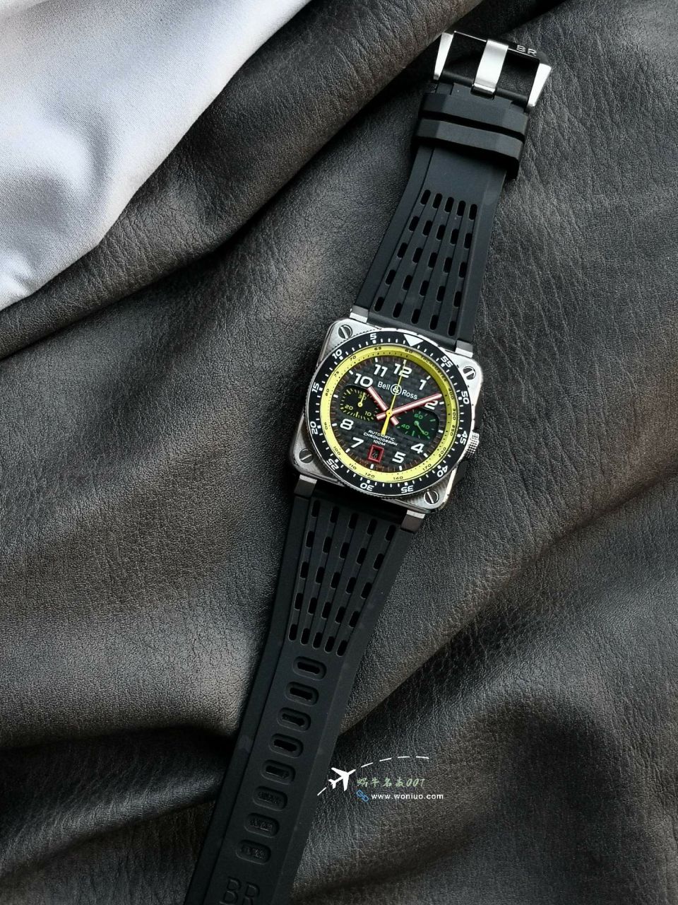  Bell & Ross  Various  set INSTRUMENTS series  imitation  replica  watchBR0392-D-BL-CE/SRB，BR0393-BLU-ST/SCA，BR0394-GR-ST/SCA / BR09293