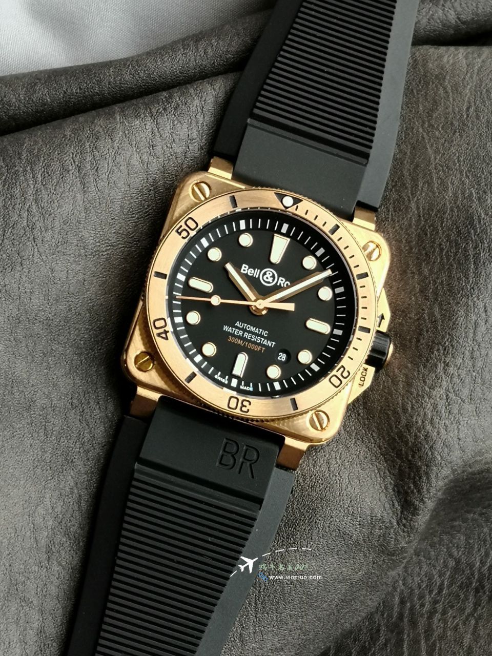  Bell & Ross  Various  set INSTRUMENTS series  imitation  replica  watchBR0392-D-BL-CE/SRB，BR0393-BLU-ST/SCA，BR0394-GR-ST/SCA / BR09293