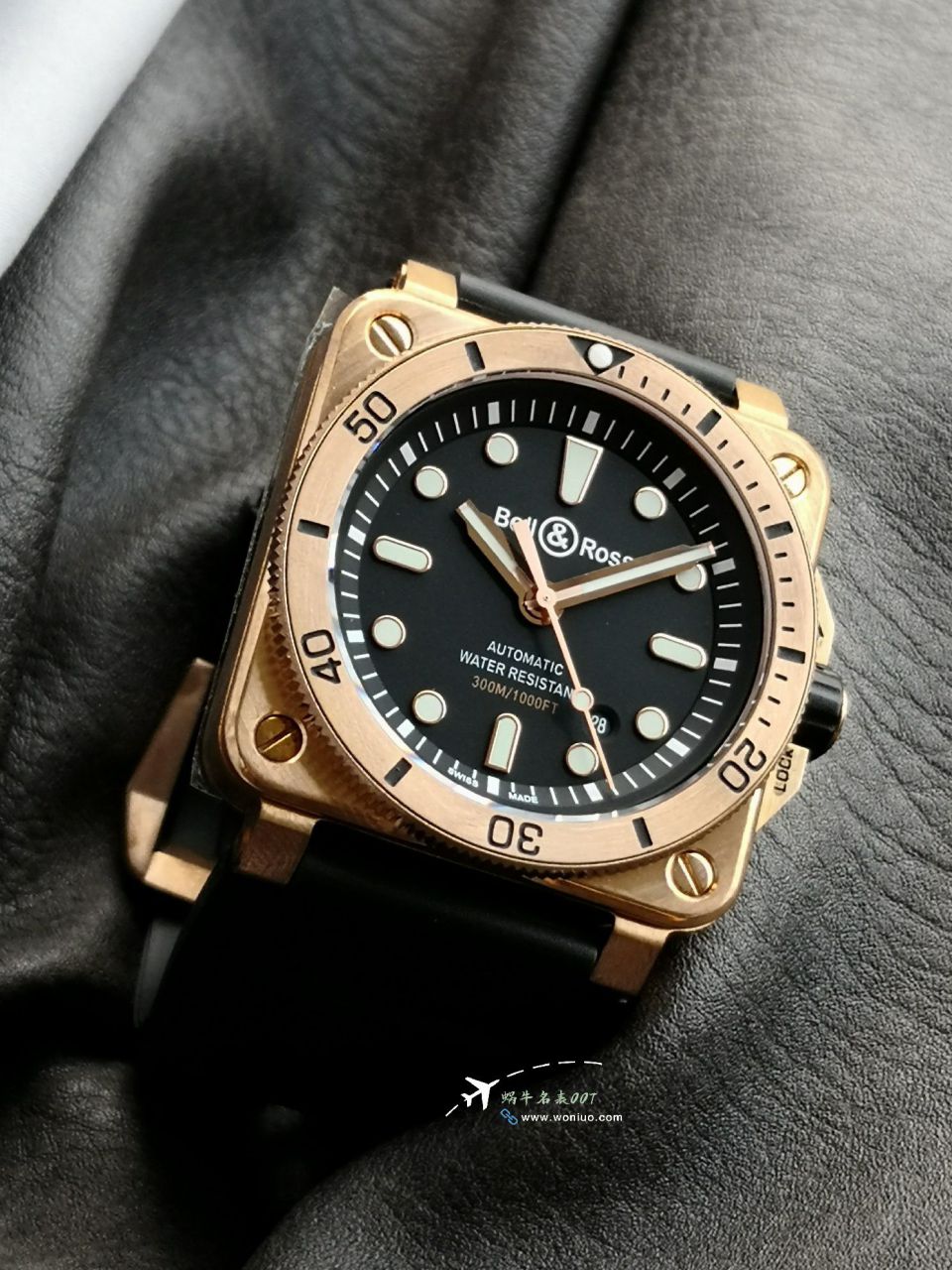  Bell & Ross  Various  set INSTRUMENTS series  imitation  replica  watchBR0392-D-BL-CE/SRB，BR0393-BLU-ST/SCA，BR0394-GR-ST/SCA / BR09293