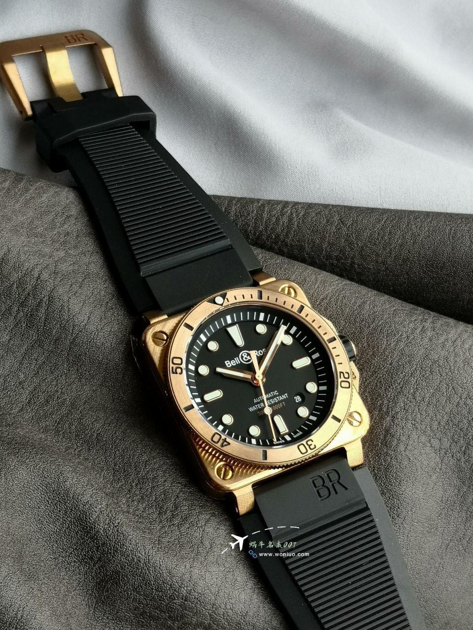  Bell & Ross  Various  set INSTRUMENTS series  imitation  replica  watchBR0392-D-BL-CE/SRB，BR0393-BLU-ST/SCA，BR0394-GR-ST/SCA / BR09293