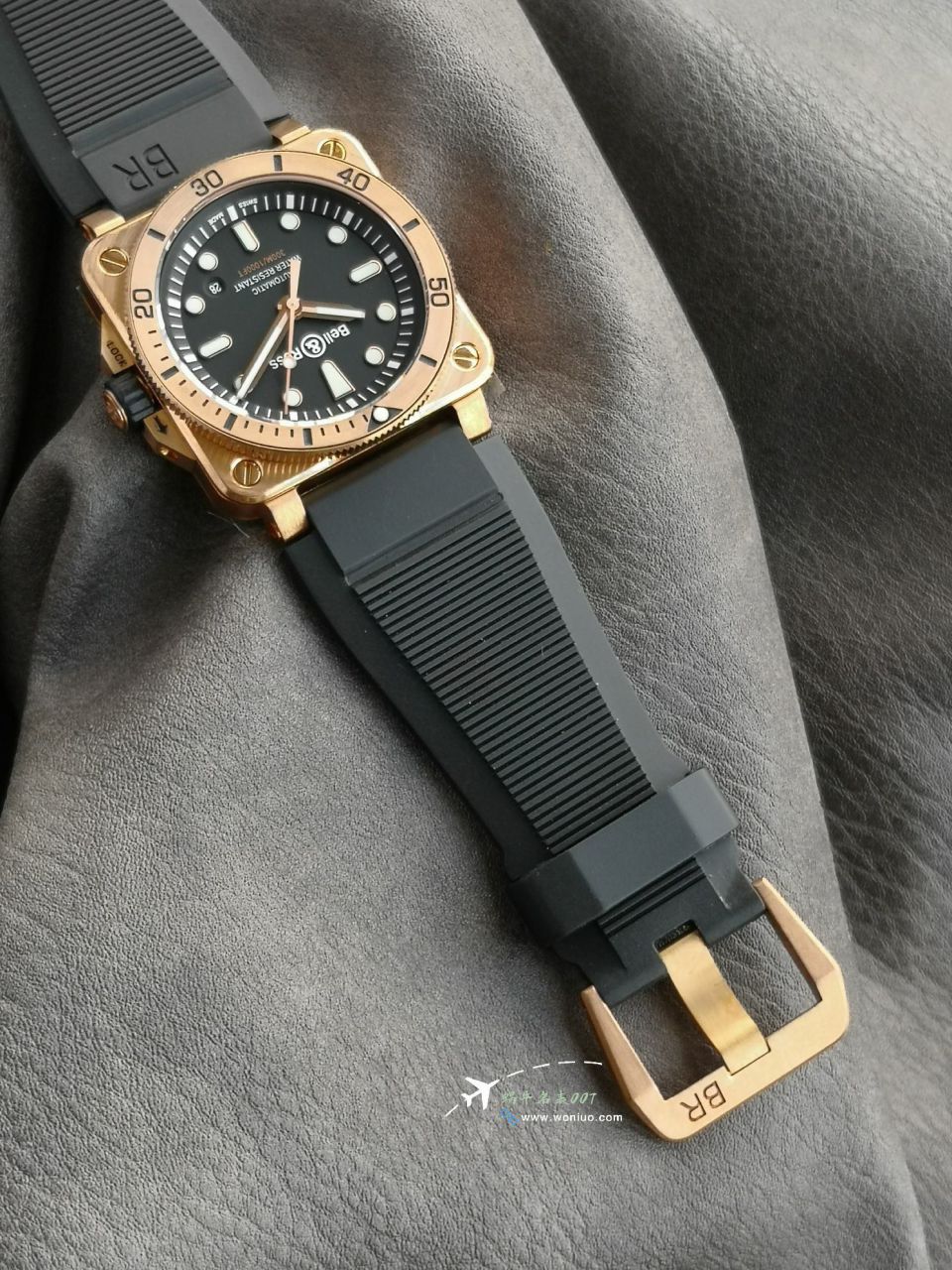  Bell & Ross  Various  set INSTRUMENTS series  imitation  replica  watchBR0392-D-BL-CE/SRB，BR0393-BLU-ST/SCA，BR0394-GR-ST/SCA / BR09293