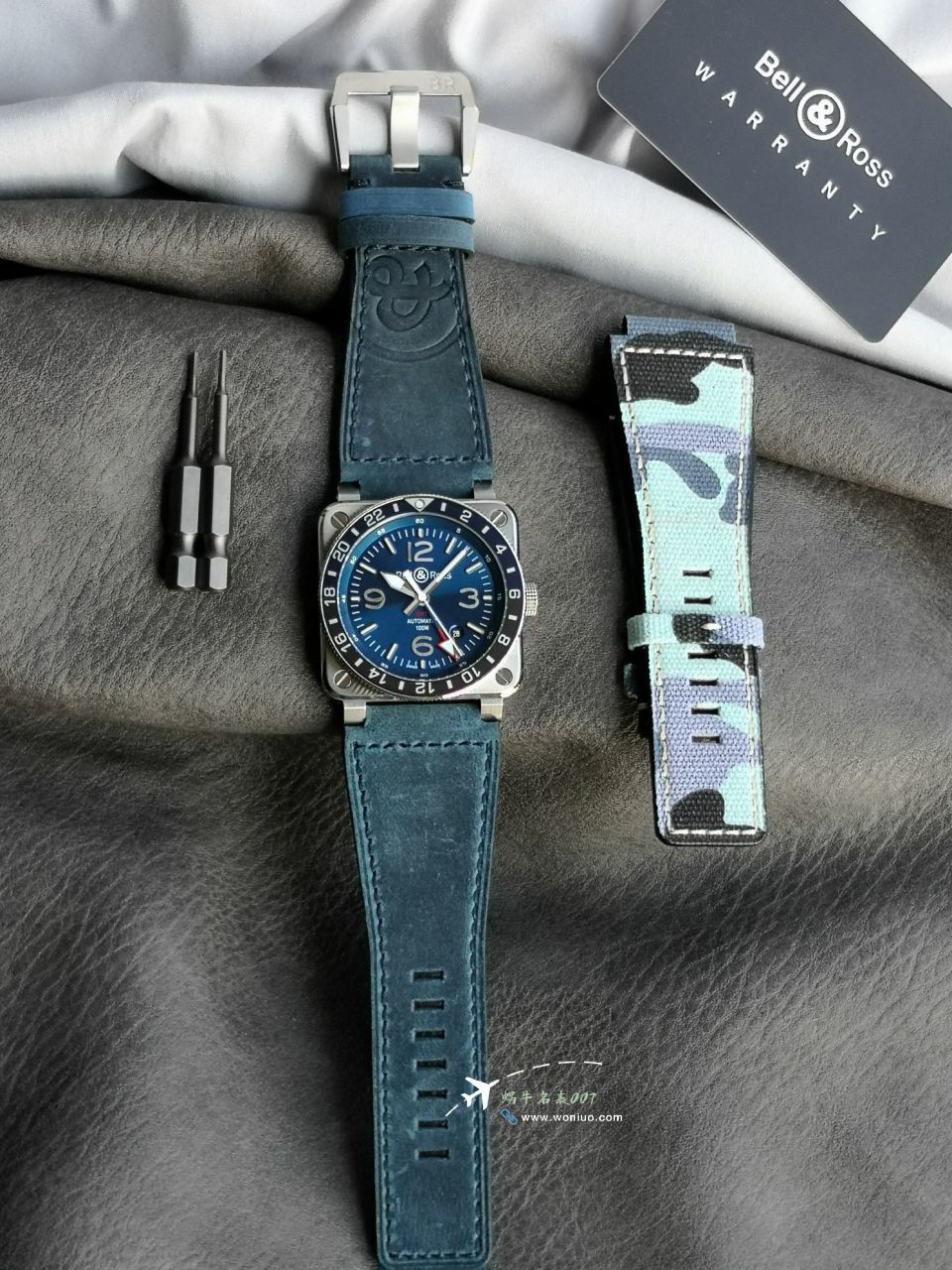  Bell & Ross  Various  set INSTRUMENTS series  imitation  replica  watchBR0392-D-BL-CE/SRB，BR0393-BLU-ST/SCA，BR0394-GR-ST/SCA / BR09293