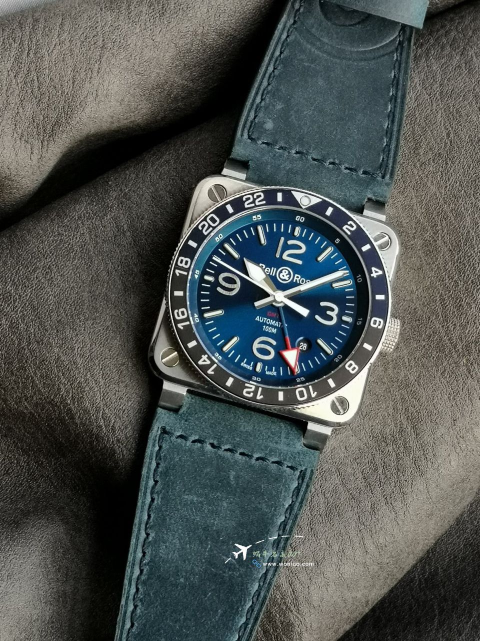  Bell & Ross  Various  set INSTRUMENTS series  imitation  replica  watchBR0392-D-BL-CE/SRB，BR0393-BLU-ST/SCA，BR0394-GR-ST/SCA / BR09293