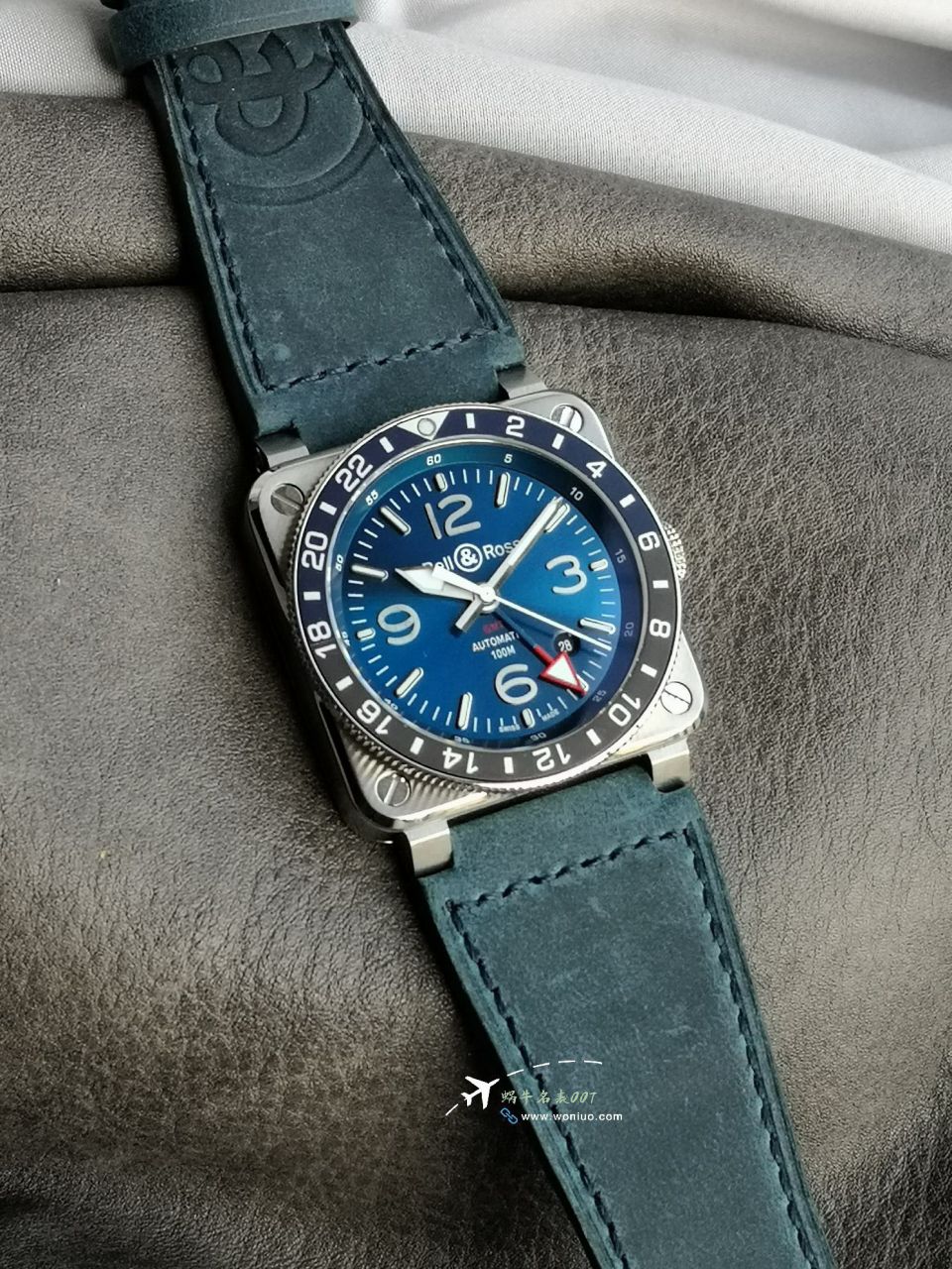  Bell & Ross  Various  set INSTRUMENTS series  imitation  replica  watchBR0392-D-BL-CE/SRB，BR0393-BLU-ST/SCA，BR0394-GR-ST/SCA / BR09293