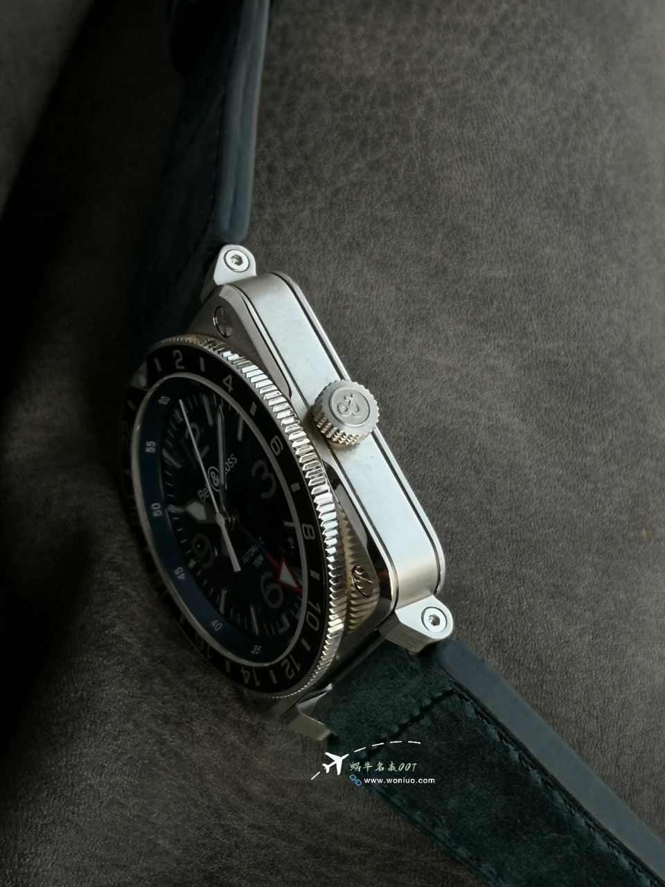  Bell & Ross  Various  set INSTRUMENTS series  imitation  replica  watchBR0392-D-BL-CE/SRB，BR0393-BLU-ST/SCA，BR0394-GR-ST/SCA / BR09293