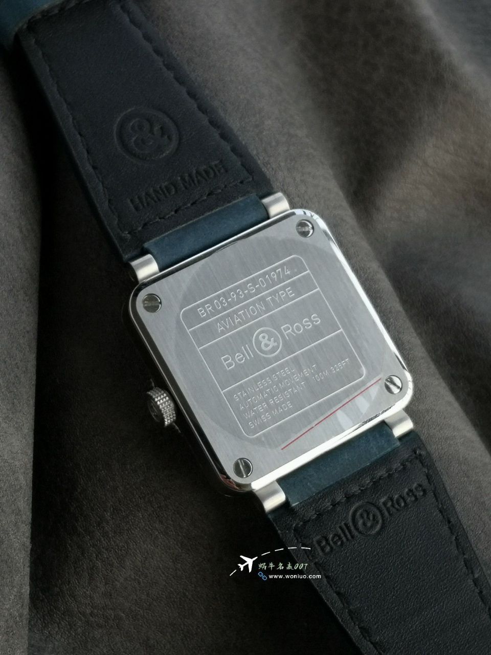  Bell & Ross  Various  set INSTRUMENTS series  imitation  replica  watchBR0392-D-BL-CE/SRB，BR0393-BLU-ST/SCA，BR0394-GR-ST/SCA / BR09293