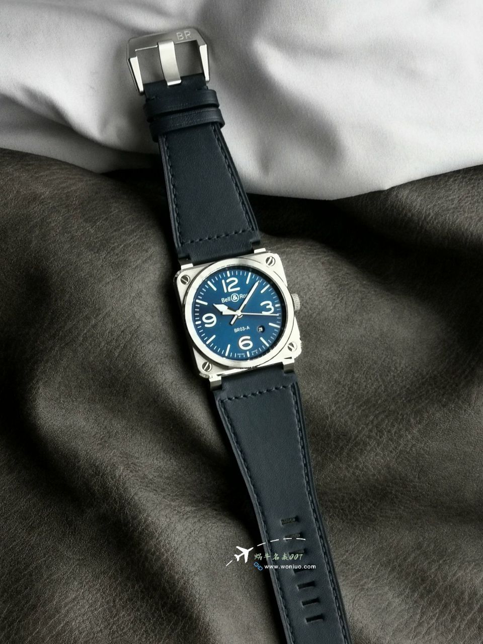  Bell & Ross  Various  set INSTRUMENTS series  imitation  replica  watchBR0392-D-BL-CE/SRB，BR0393-BLU-ST/SCA，BR0394-GR-ST/SCA / BR09293