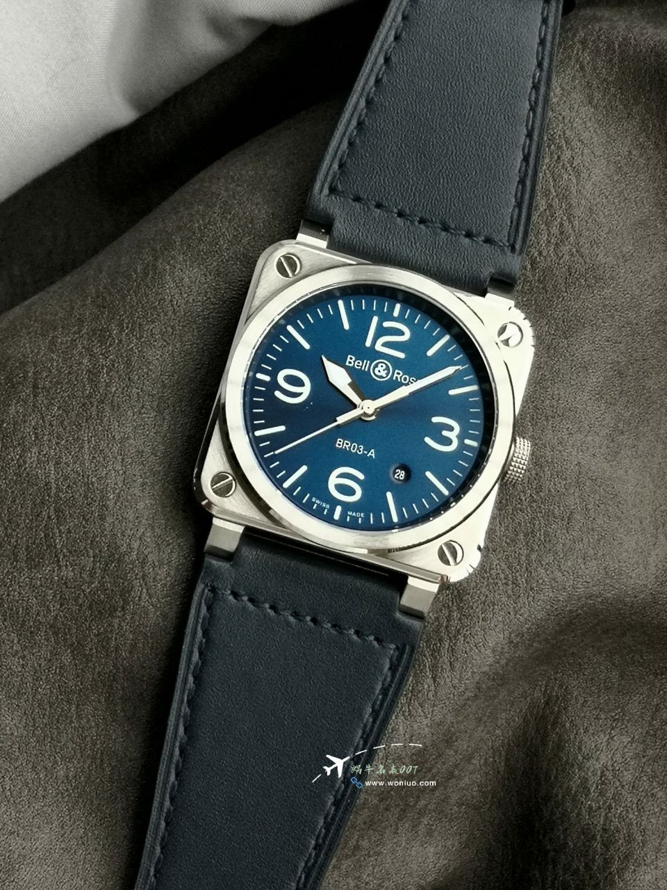  Bell & Ross  Various  set INSTRUMENTS series  imitation  replica  watchBR0392-D-BL-CE/SRB，BR0393-BLU-ST/SCA，BR0394-GR-ST/SCA / BR09293