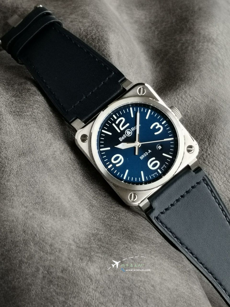  Bell & Ross  Various  set INSTRUMENTS series  imitation  replica  watchBR0392-D-BL-CE/SRB，BR0393-BLU-ST/SCA，BR0394-GR-ST/SCA / BR09293