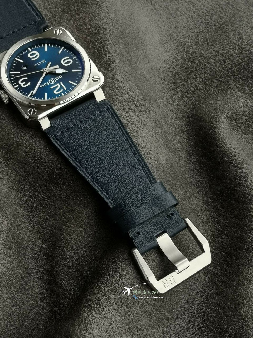  Bell & Ross  Various  set INSTRUMENTS series  imitation  replica  watchBR0392-D-BL-CE/SRB，BR0393-BLU-ST/SCA，BR0394-GR-ST/SCA / BR09293