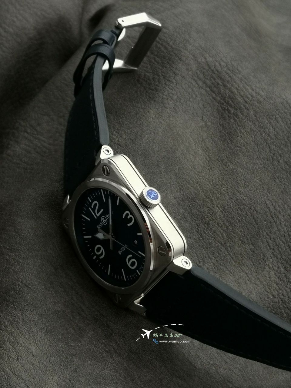  Bell & Ross  Various  set INSTRUMENTS series  imitation  replica  watchBR0392-D-BL-CE/SRB，BR0393-BLU-ST/SCA，BR0394-GR-ST/SCA / BR09293