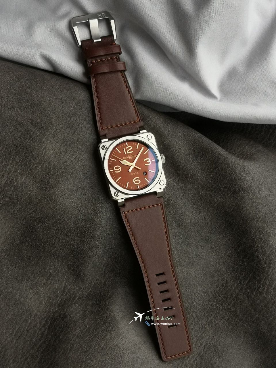  Bell & Ross  Various  set INSTRUMENTS series  imitation  replica  watchBR0392-D-BL-CE/SRB，BR0393-BLU-ST/SCA，BR0394-GR-ST/SCA / BR09293