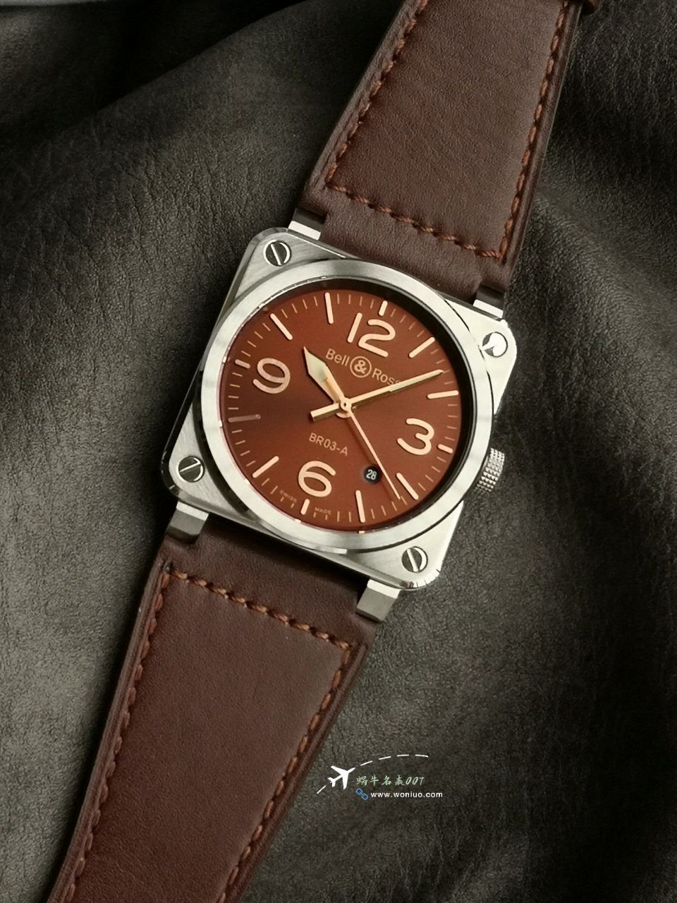  Bell & Ross  Various  set INSTRUMENTS series  imitation  replica  watchBR0392-D-BL-CE/SRB，BR0393-BLU-ST/SCA，BR0394-GR-ST/SCA / BR09293