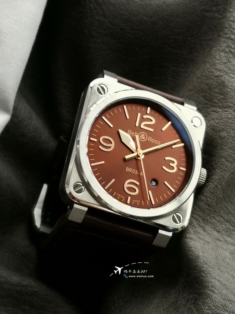  Bell & Ross  Various  set INSTRUMENTS series  imitation  replica  watchBR0392-D-BL-CE/SRB，BR0393-BLU-ST/SCA，BR0394-GR-ST/SCA / BR09293