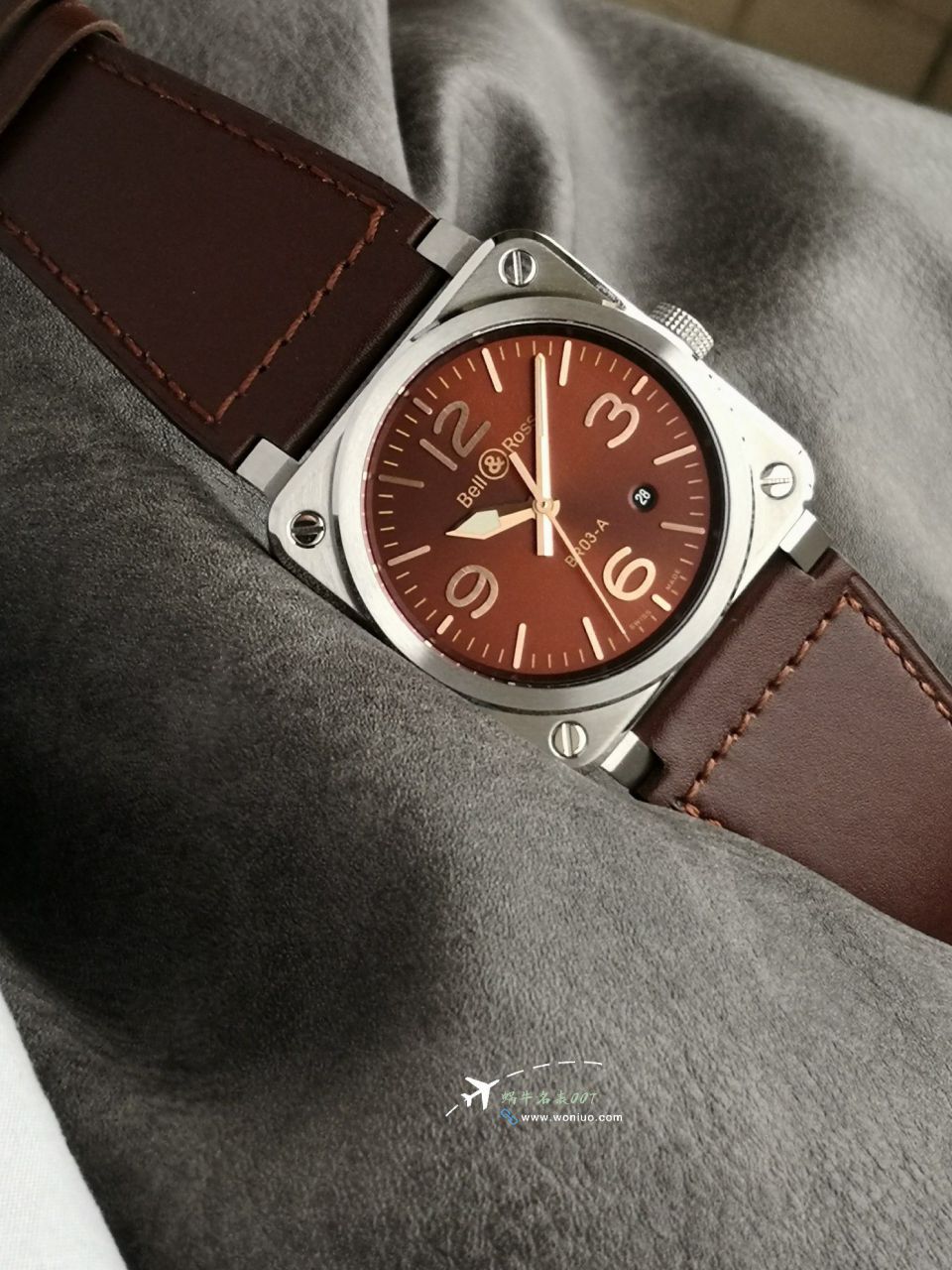  Bell & Ross  Various  set INSTRUMENTS series  imitation  replica  watchBR0392-D-BL-CE/SRB，BR0393-BLU-ST/SCA，BR0394-GR-ST/SCA / BR09293