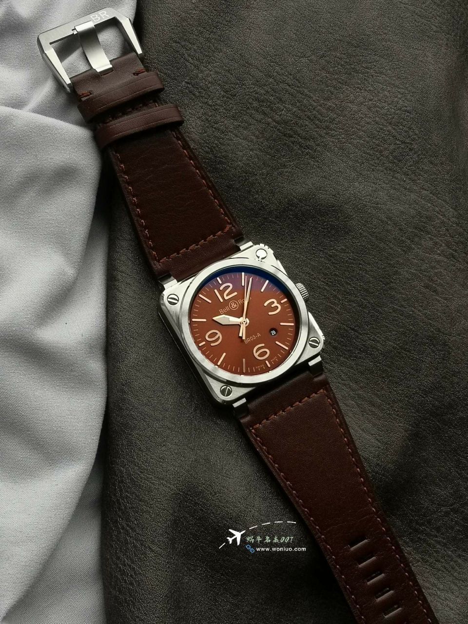  Bell & Ross  Various  set INSTRUMENTS series  imitation  replica  watchBR0392-D-BL-CE/SRB，BR0393-BLU-ST/SCA，BR0394-GR-ST/SCA / BR09293