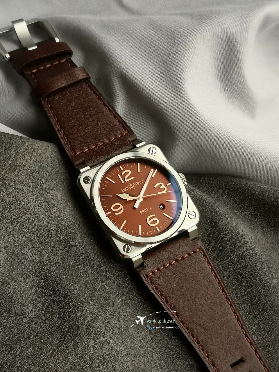  Bell & Ross  Various  set INSTRUMENTS series  imitation  replica  watchBR0392-D-BL-CE/SRB，BR0393-BLU-ST/SCA，BR0394-GR-ST/SCA / BR09293