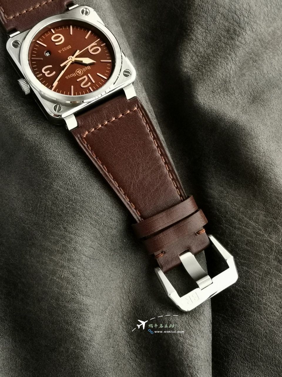  Bell & Ross  Various  set INSTRUMENTS series  imitation  replica  watchBR0392-D-BL-CE/SRB，BR0393-BLU-ST/SCA，BR0394-GR-ST/SCA / BR09293