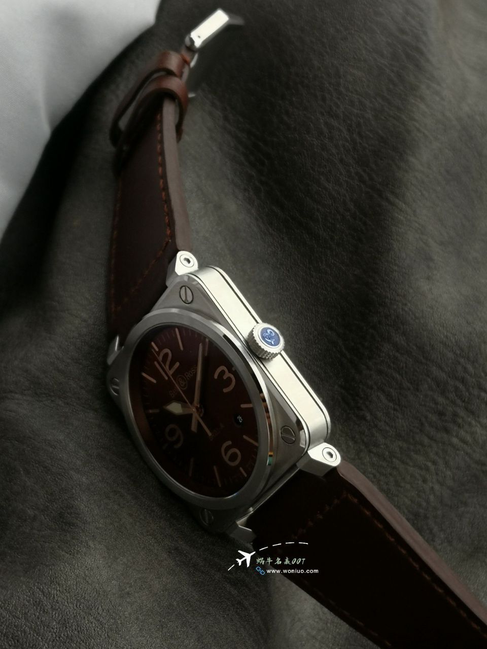  Bell & Ross  Various  set INSTRUMENTS series  imitation  replica  watchBR0392-D-BL-CE/SRB，BR0393-BLU-ST/SCA，BR0394-GR-ST/SCA / BR09293