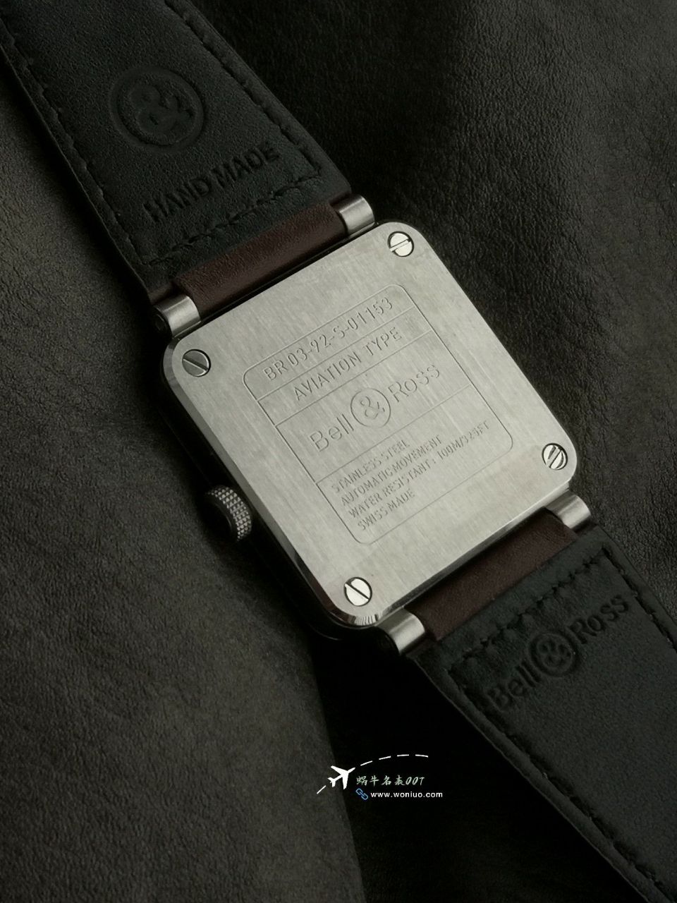  Bell & Ross  Various  set INSTRUMENTS series  imitation  replica  watchBR0392-D-BL-CE/SRB，BR0393-BLU-ST/SCA，BR0394-GR-ST/SCA / BR09293