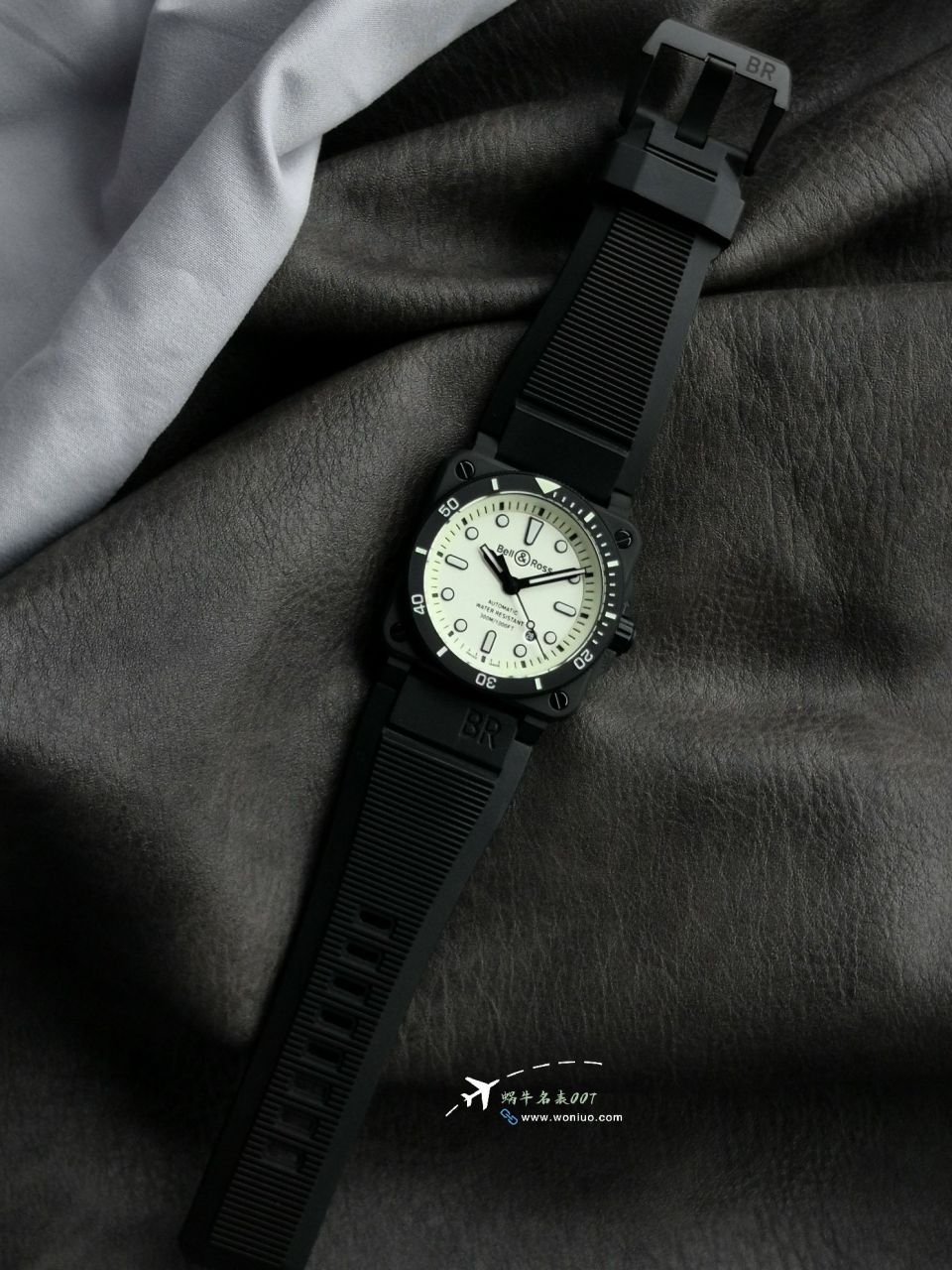  Bell & Ross  Various  set INSTRUMENTS series  imitation  replica  watchBR0392-D-BL-CE/SRB，BR0393-BLU-ST/SCA，BR0394-GR-ST/SCA / BR09293