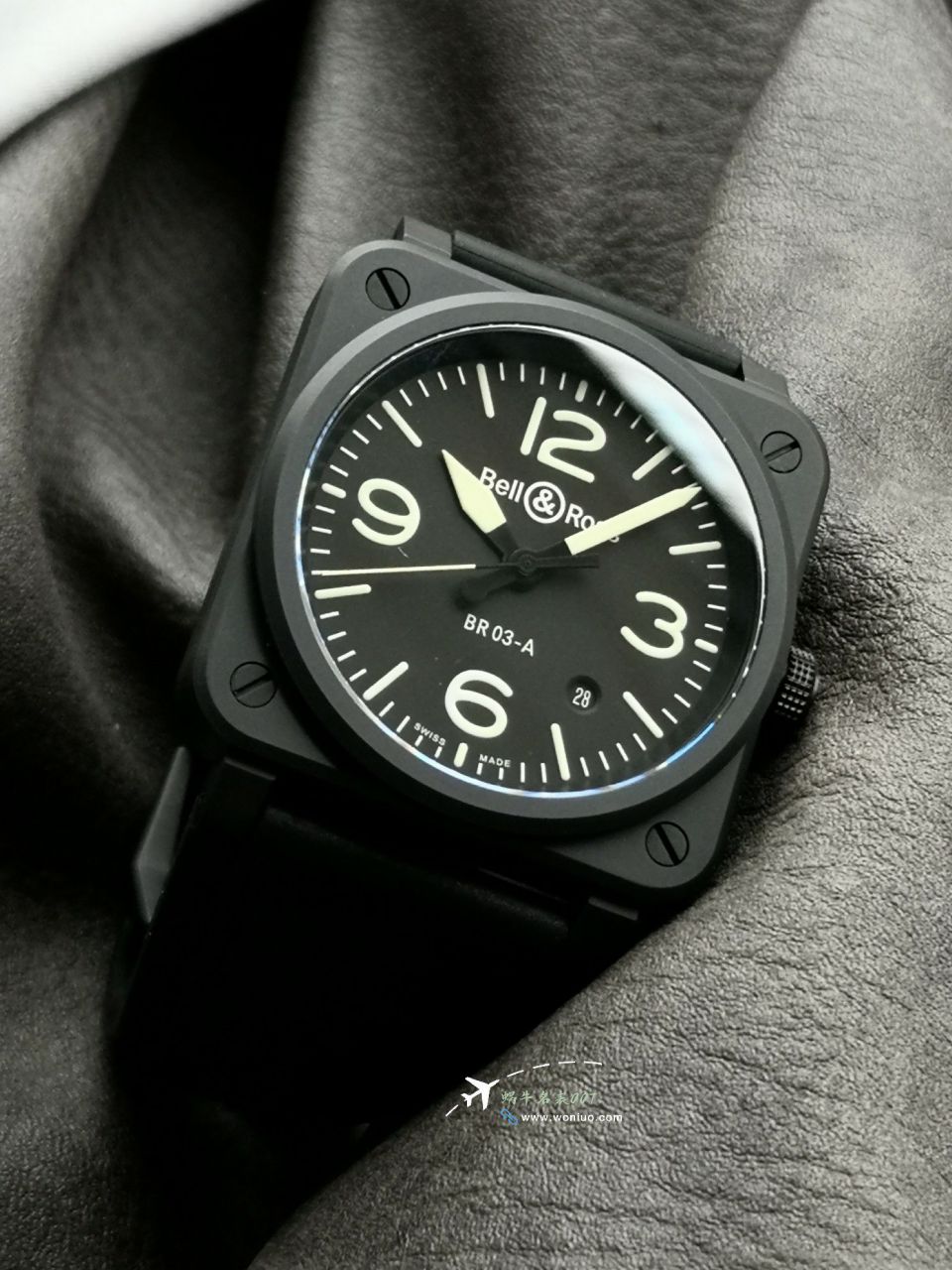  Bell & Ross  Various  set INSTRUMENTS series  imitation  replica  watchBR0392-D-BL-CE/SRB，BR0393-BLU-ST/SCA，BR0394-GR-ST/SCA / BR09293