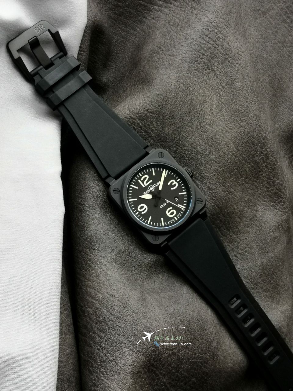  Bell & Ross  Various  set INSTRUMENTS series  imitation  replica  watchBR0392-D-BL-CE/SRB，BR0393-BLU-ST/SCA，BR0394-GR-ST/SCA / BR09293