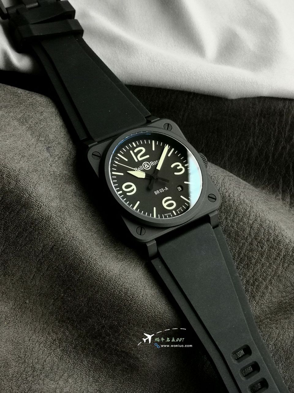  Bell & Ross  Various  set INSTRUMENTS series  imitation  replica  watchBR0392-D-BL-CE/SRB，BR0393-BLU-ST/SCA，BR0394-GR-ST/SCA / BR09293