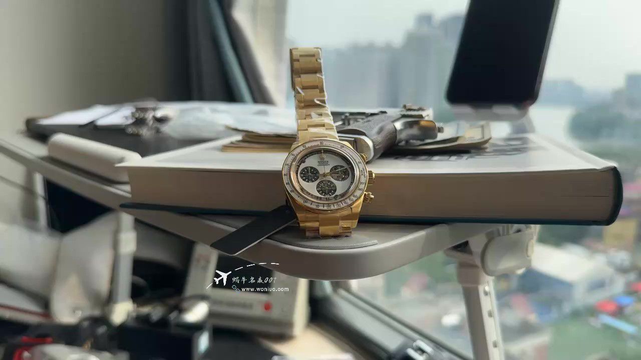 日内瓦工匠Artisans de Genève (简称：ADG)打造 newest  replica  watch imitation  Rolex Daytona  / R901