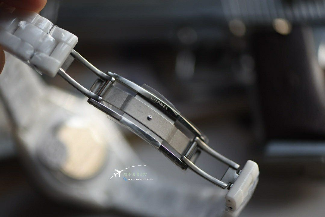  Video review bestTOP replica imitation ChanelJ12 series H6418  Women  watch / XB069