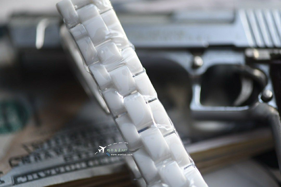  Video review bestTOP replica imitation ChanelJ12 series H6418  Women  watch / XB069