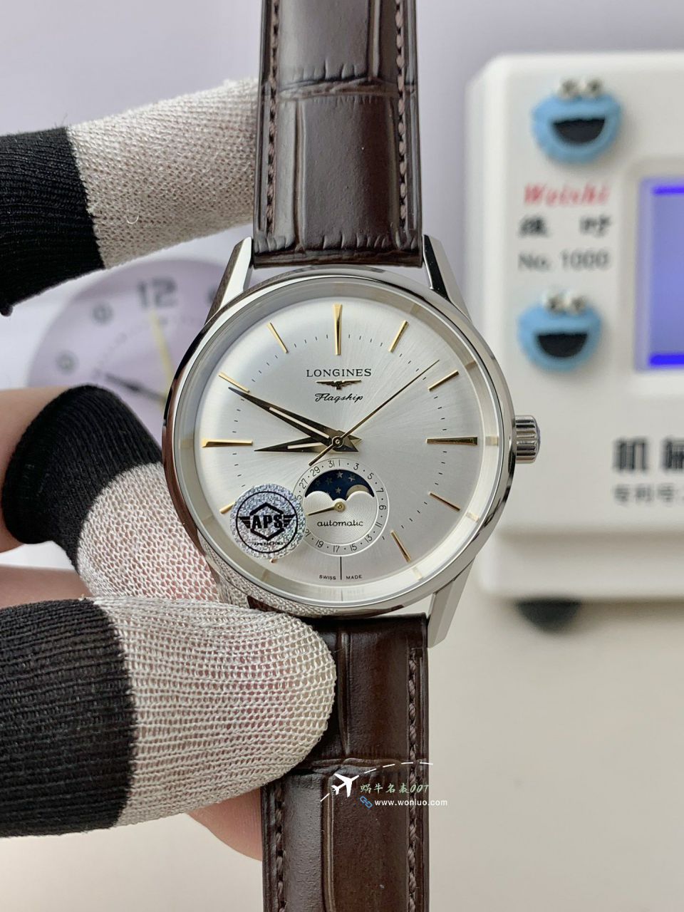 AFLongines classic 军旗TOP replica imitation  watchL4.815.4.09.2，L4.815.4.92.2，L4.815.4.72.2 watches  / L182