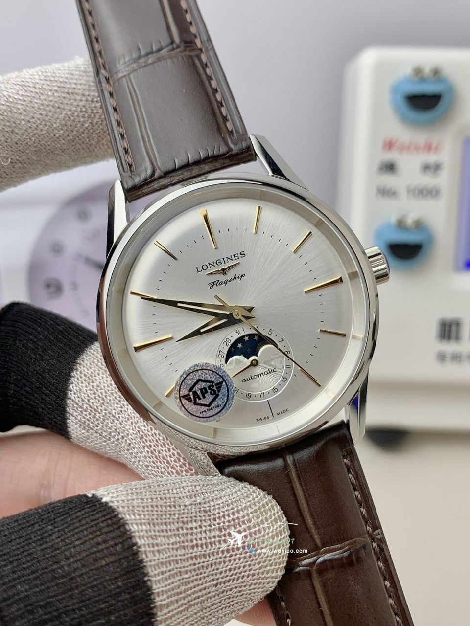 AFLongines classic 军旗TOP replica imitation  watchL4.815.4.09.2，L4.815.4.92.2，L4.815.4.72.2 watches  / L182